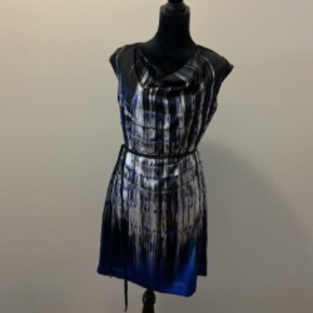 KENNETH COLE- SIZE SMALL-MULTI- COLOR